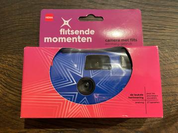 Hema Wegwerpcamera nieuw in verpakking beschikbaar voor biedingen