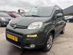 Fiat Panda 0.9 TwinAir 4x4 Cl. AIRCO!, 86 pk, Gebruikt, Leder en Stof, Origineel Nederlands