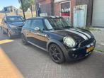 Mini one uit september  2010 , benzine, Auto's, Cayenne, Zwart, Vierwielaandrijving, 750 kg