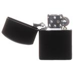 Windproof Aansteker – Zwart (navulbaar), Ophalen of Verzenden, Landmacht, Nederland, Mes of Dolk