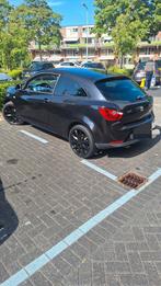 Seat Ibiza 1.6  SPORT 2009 Zwart, Auto's, Seat, Voorwielaandrijving, Stof, Zwart, 990 kg