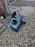 Schoonmaak emmer met wringer, Ophalen of Verzenden, Dweilemmer, -bak, of -wagen