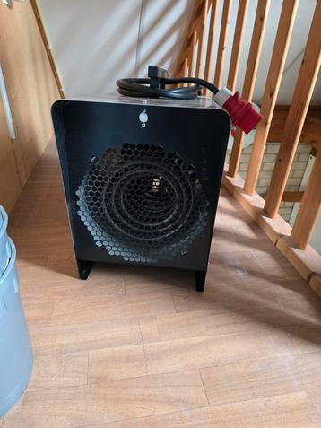 REMKO Krachtstroom Kachel - Industriele Verwarming beschikbaar voor biedingen