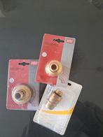 gasnippeles LPG adapters heel Europa!!, Auto diversen, Overige Auto diversen, Ophalen of Verzenden