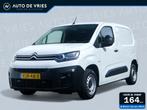 Citroen Berlingo bestel 1.5 BlueHDI Club 3-zits | Airco | Ca, Stof, Gebruikt, 4 cilinders, Citroën