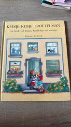 H. Broekhuizen - Keesje Kusje Troetelman, Verzenden, Zo goed als nieuw, H. Broekhuizen