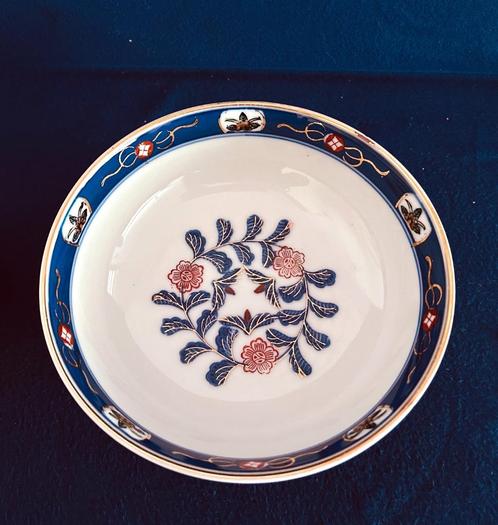 Old Georgeous Imari Japanse Schaal Rozen Gemerkt (2), Antiek en Kunst, Antiek | Porselein, Ophalen