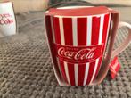 4 Coca Cola bekers Nieuw, Huis en Inrichting, Keuken | Servies, Ophalen of Verzenden, Nieuw, Overige stijlen, Kop(pen) en/of Schotel(s)