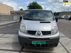 Renault Trafic 2.0 dCi T27 L1H1, Zwart, 4 cilinders, Renault, Electronic Stability Program (ESP)