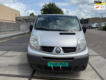 Renault Trafic 2.0 dCi T27 L1H1 beschikbaar voor biedingen