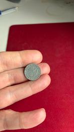 Duitsland 5 pfennig 1940 J zink, Ophalen of Verzenden, Duitsland