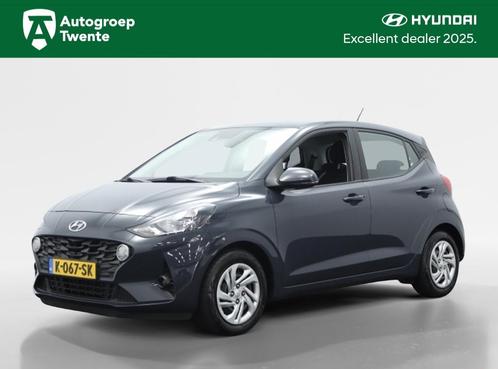 Hyundai i10 1.0 Comfort Smart | Trekhaak | Stoelverwarming |, Auto's, Hyundai, Bedrijf, i10, ABS, Achteruitrijcamera, Airbags