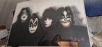 mooie airbrush van KISS. Uniek exemplaar!, Ophalen