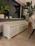 Ikea Besta Burs tvmeubel dressoir wit 180cm, Ophalen, 150 tot 200 cm, Zo goed als nieuw, Minder dan 100 cm
