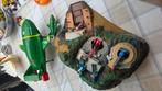 Thunderbirds, Hobby en Vrije tijd, Ophalen of Verzenden, Gebruikt