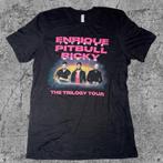 Vintage T-shirt Enrique, Pitbull & Ricky T-204, Kleding | Heren, T-shirts, Vintage, Maat 52/54 (L), Verzenden, Vintage