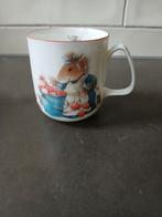 Vera de Muis beker, porselein, Marjolein Bastin, Ophalen of Verzenden, Zo goed als nieuw, Overige stijlen, Kop(pen) en/of Schotel(s)