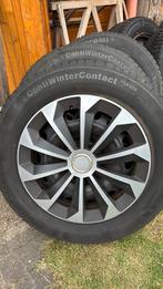 215 / 60 R16 winterbanden 4 gaats, Auto-onderdelen, Banden en Velgen, Ophalen, 16 inch, Winterbanden, Band(en)