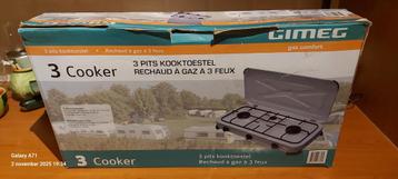 Camping Kookstel - 3 Pits - GIMEG beschikbaar voor biedingen