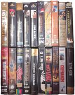 Meer dan 170 VHS videobanden, Alle leeftijden, Ophalen, Gebruikt, Overige genres