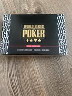 World Series of Poker Speelkaarten - Nieuw, Ophalen of Verzenden, Nieuw