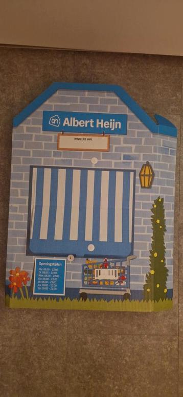 AH Winkeltje Compleet met Geld & Pinpas beschikbaar voor biedingen