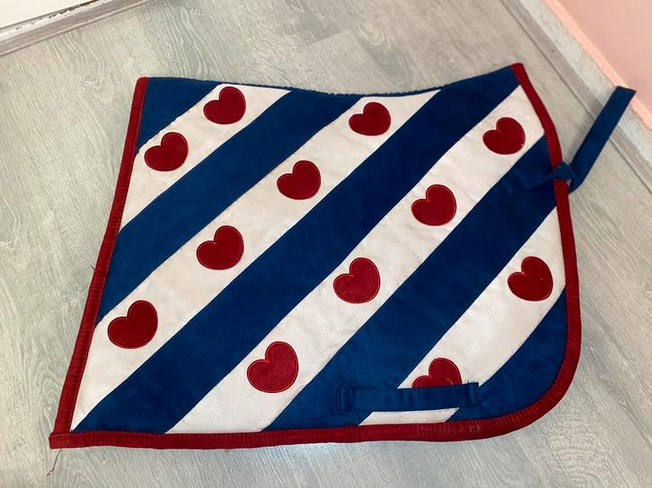 Friesche vlag dekje maat full, Dieren en Toebehoren, Paarden en Pony's | Dekens en Dekjes, Gebruikt, Ophalen of Verzenden