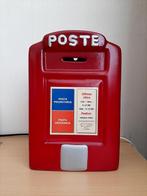 Miniatuur brievenbus. Spaarpot Italiaanse brievenbus, Verzenden, Gebruikt, Dier