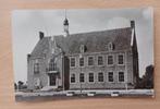 Kaart Spijkenisse, Raadhuis, Verzamelen, Ophalen of Verzenden, Ongelopen, Zuid-Holland