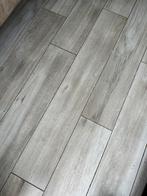 4 pakken vloertegels 1202x193x8 mm, 4,5 m2, houtlook, Ophalen, 30 cm of meer, Steen of Klei, 50 tot 150 cm