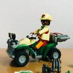 Playmobil Dino expeditie quad – 4176, Ophalen of Verzenden, Zo goed als nieuw, Complete set
