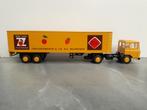 Lion Car DAF 2600 Zwaardemaker Karvan-Cevitam, Hobby en Vrije tijd, Modelauto's | 1:50, Nieuw, Ophalen of Verzenden, Bus of Vrachtwagen