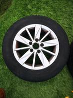 Velgen merk : Volkswagen (origineel)
type : Sportsvan Golf 7, Auto-onderdelen, Banden en Velgen, Ophalen, Gebruikt, 15 inch, Banden en Velgen