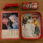 Coca cola items, Verzamelen, Ophalen, Gebruikt, Gebruiksvoorwerp