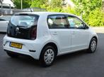 Volkswagen up! 1.0 Airco, elektrische ramen, centrale vergre, Voorwielaandrijving, Stof, Gebruikt, 4 stoelen