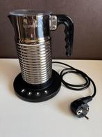 Nespresso Aeroccino 4 melkopschuimet, Witgoed en Apparatuur, Melkopschuimers, Ophalen of Verzenden, Zo goed als nieuw, Elektrische melkopschuimer