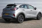 Ford Puma Titanium | Cruise Control | Airco | Navigatie | Pa, Voorwielaandrijving, 12 maanden, Origineel Nederlands, Bedrijf