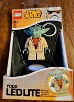 LEGO STAR WARS Yoda Led Lite Sleutelhanger, Nieuw, Complete set, Ophalen of Verzenden