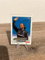 Lewis Hamilton 2022 F1 Topps Flagship #165 Mercedes, Ophalen of Verzenden, Zo goed als nieuw, Plaatje