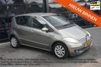 Mercedes-Benz A-klasse 150 Elegance, Airco, Elek pakket Auto, Zwart, Origineel Nederlands, 1000 kg, Euro 4