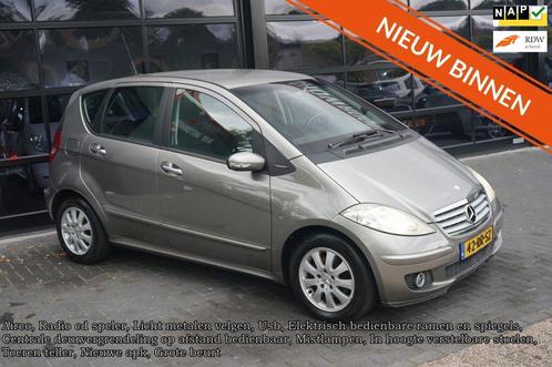 Mercedes-Benz A-klasse 150 Elegance, Airco, Elek pakket Auto, Auto's, Mercedes-Benz, Bedrijf, Te koop, A-Klasse, ABS, Airconditioning