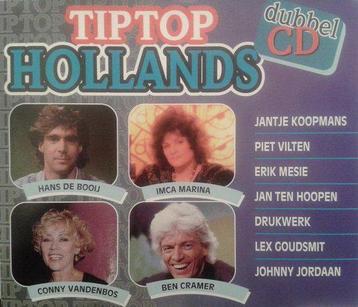 Tip Top Hollznds (2CD) beschikbaar voor biedingen