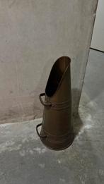 Paraplubak / kolenkit | koper, Huis en Inrichting, Woonaccessoires | Paraplubakken, Ophalen, Zo goed als nieuw, Overige materialen