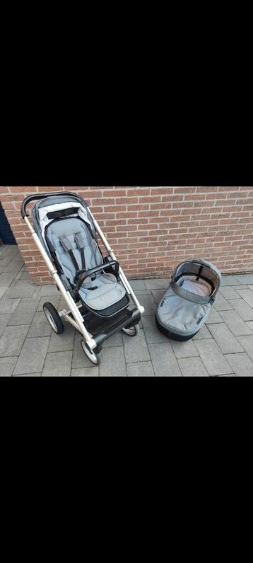 Mutsy Igo zeer compleet!  beschikbaar voor biedingen