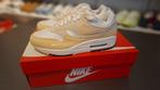 Nike Air Max 1 '87 Light Orewood Brown (Size 38,5) New / DS, Geel, Nike, Nieuw, Ophalen of Verzenden