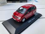 Opel Meriva Modelauto 1:43 - Nieuw!, Hobby en Vrije tijd, Modelauto's | 1:43, Ophalen of Verzenden, Nieuw, Auto, Overige merken