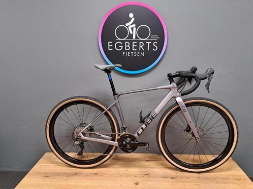 CUBE NUROAD WS C:62 PRO BLUSH/BLACK 2022 Dames Blush/black 5, Fietsen en Brommers, Fietsen | Racefietsen, Gebruikt, Overige merken