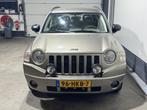 Jeep Compass 2.4 Limited, Auto's, Jeep, 450 kg, Gebruikt, 4 cilinders, Bruin