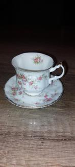 Paragon Victoriana Rose, Antiek en Kunst, Antiek | Servies los, Ophalen of Verzenden