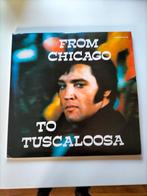 Elvis Presley 2LP bootleg

" FROM CHICAGO TO TUSCALOOSA ", Ophalen of Verzenden, Zo goed als nieuw